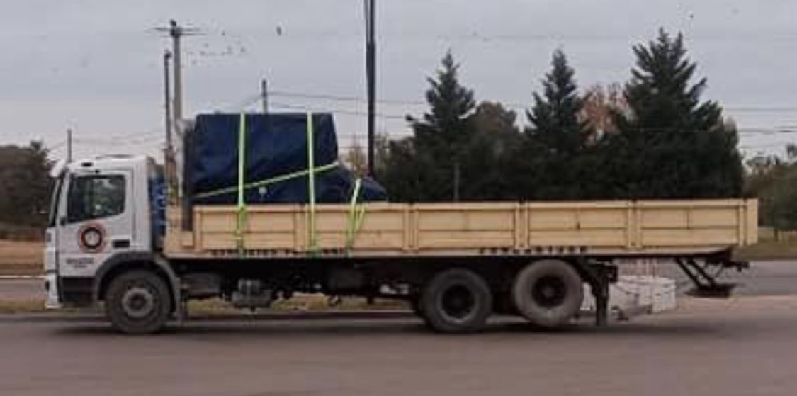 Equipamiento profesional