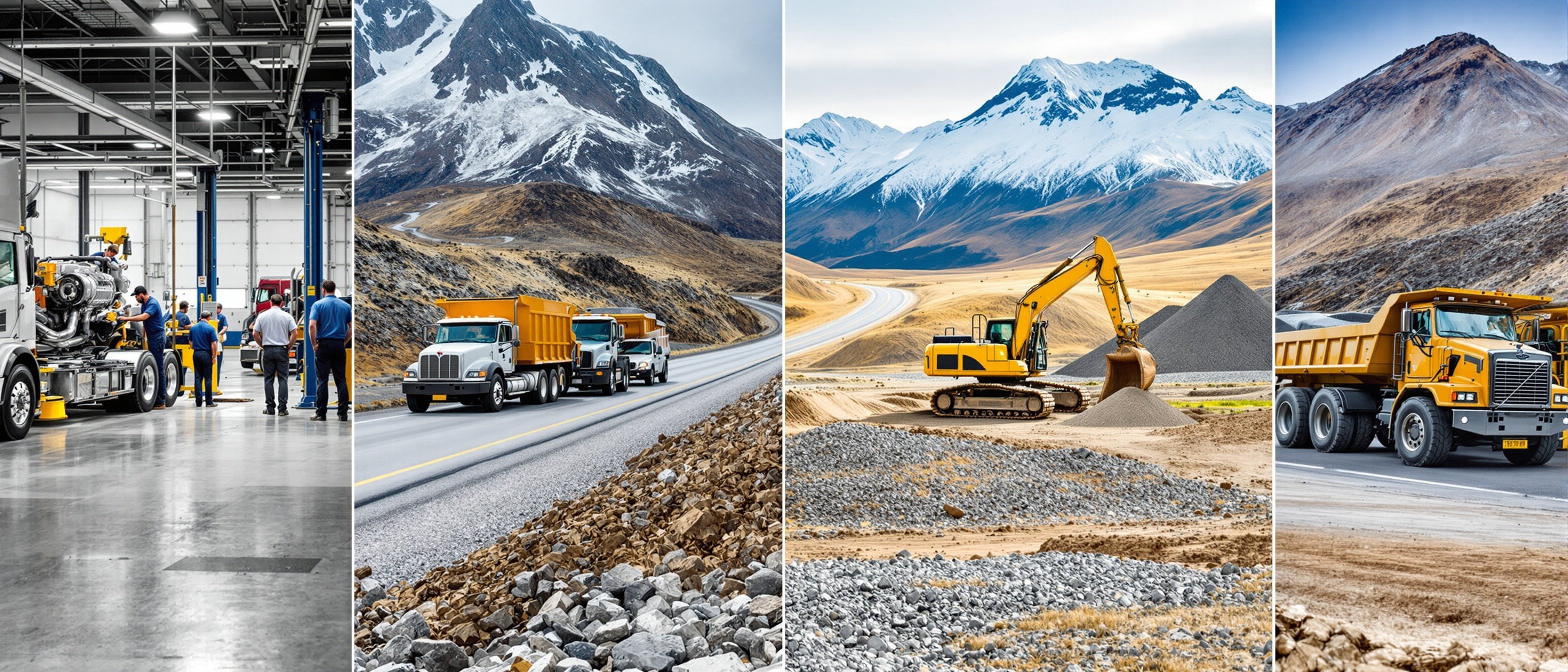 Servicios Patagonia - Todos los Servicios